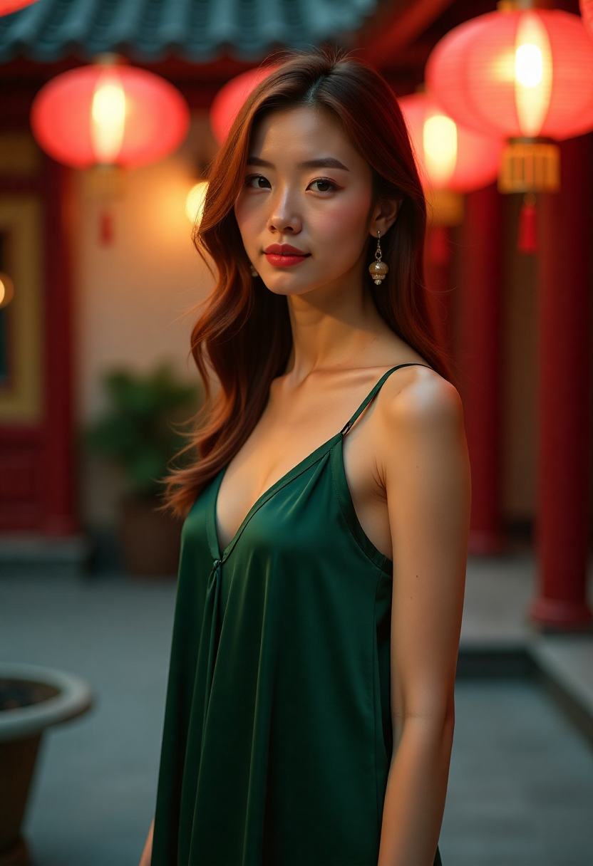 小镇慢递海报